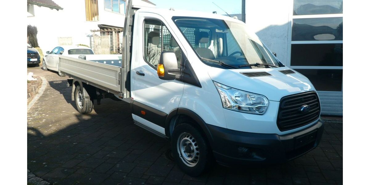 Ford Transit 88.300 km 13.600 &euro; Krumbach 86381