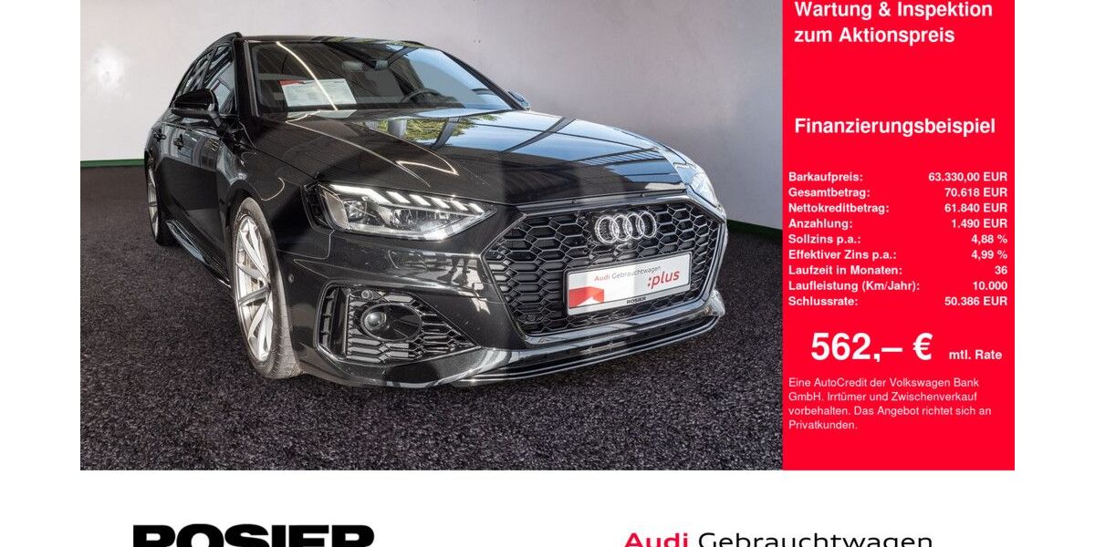 Audi RS4 23.105 km 63.330 &euro; Stendal 39576