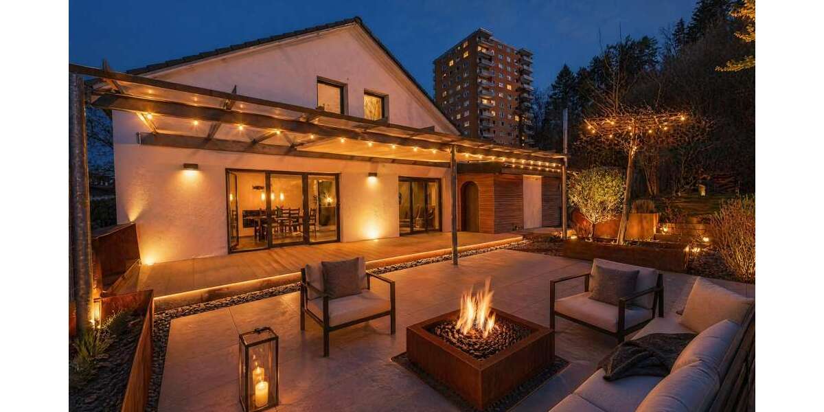 Einfamilienhaus Nagold - 10 Zimmer, 337 m&sup2;, 1.270.000&euro; | Angebot:26448050