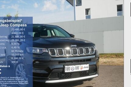 Jeep Compass 23.383 km 23.490 &euro; Marpingen 66646