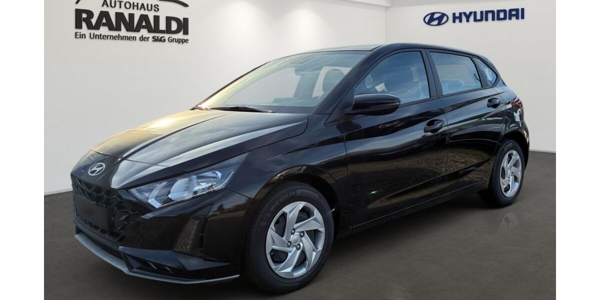 Hyundai i20 2.500 km 18.990 &euro; Wiesloch 69168