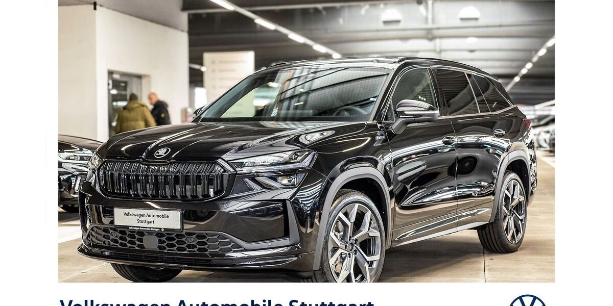 Skoda Kodiaq 1.505 km 48.930 € Stuttgart-Feuerbach 70469