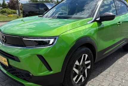 Opel Mokka 38.400 km 16.990 &euro; Großenhain 01558