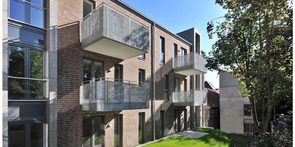 Etagenwohnung Flensburg Altstadt - 4 Zimmer, 115 m&sup2;, 1.150&euro; | Angebot:26896586