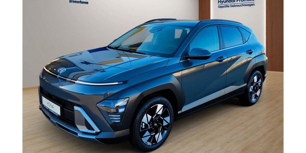 Hyundai KONA 2.500 km 34.990 &euro; Bremerhaven 27568