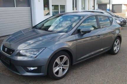 Seat Leon 187.647 km 6.450 &euro; Irndorf 78597