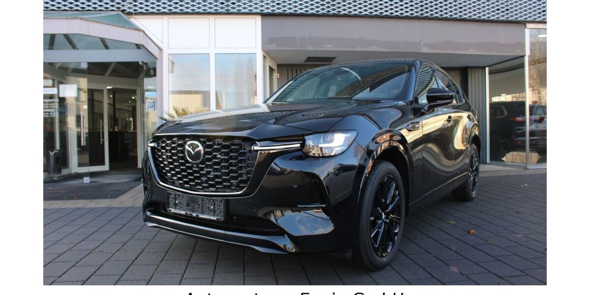 Mazda CX-60 1.100 km 48.990 &euro; Holzminden 37603