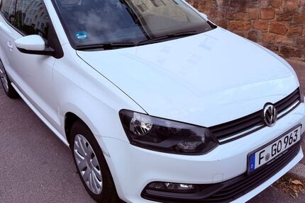 VW Polo 28.050 km 6.490 &euro; Frankfurt 60599