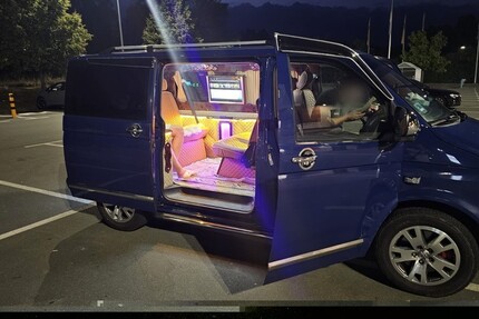 VW T5 Caravelle 145.000 km 14.000 &euro; Plauen 08523