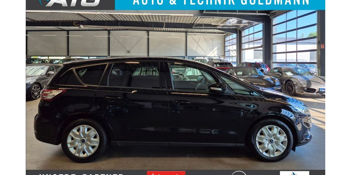 Ford S-Max 200.000 km 8.290 &euro; Geesthacht bei Hamburg 21502