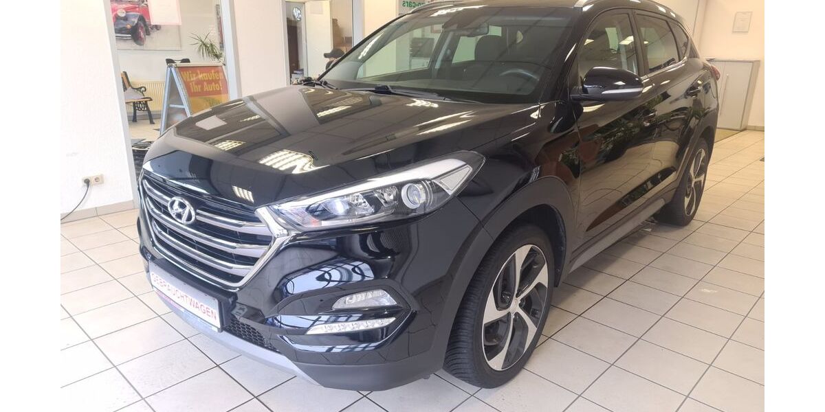 Hyundai TUCSON 64.600 km 20.800 &euro; Mülheim-Kärlich 56218