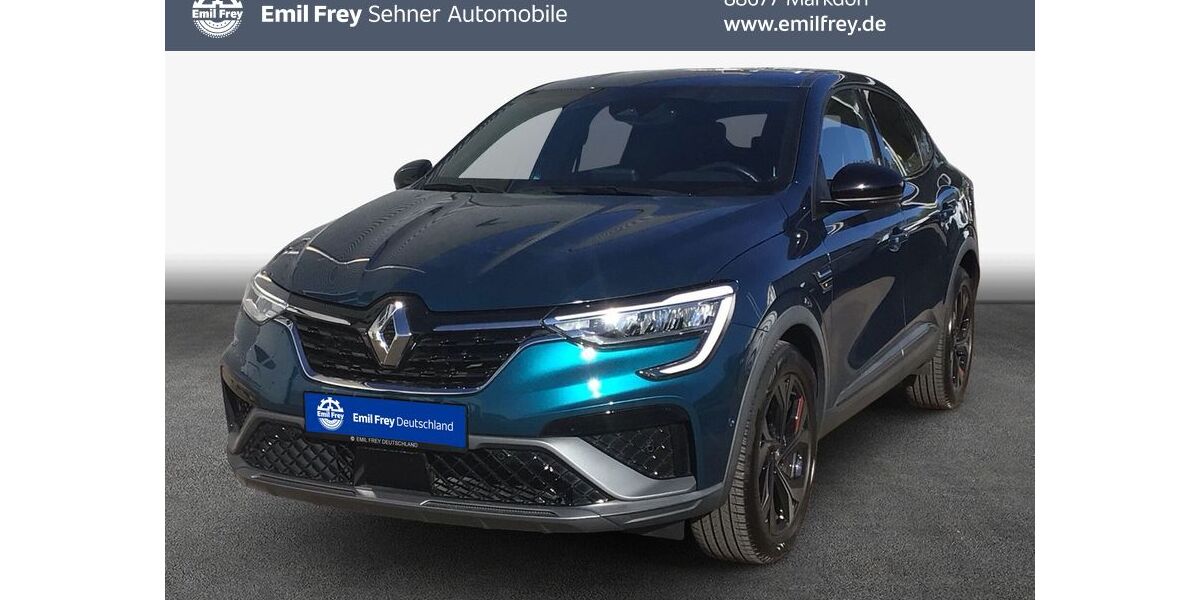 Renault Arkana 60.400 km 21.490 &euro; Markdorf 88677