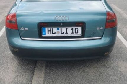 Audi A6 125.500 km 2.500 &euro; Lübeck 23552