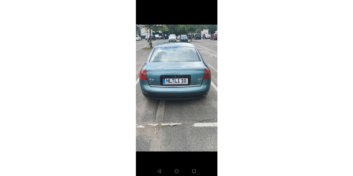 Audi A6 125.500 km 2.500 &euro; Lübeck 23552