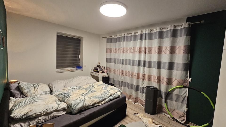 3 Zimmerwohnung mit Balkon zimmer