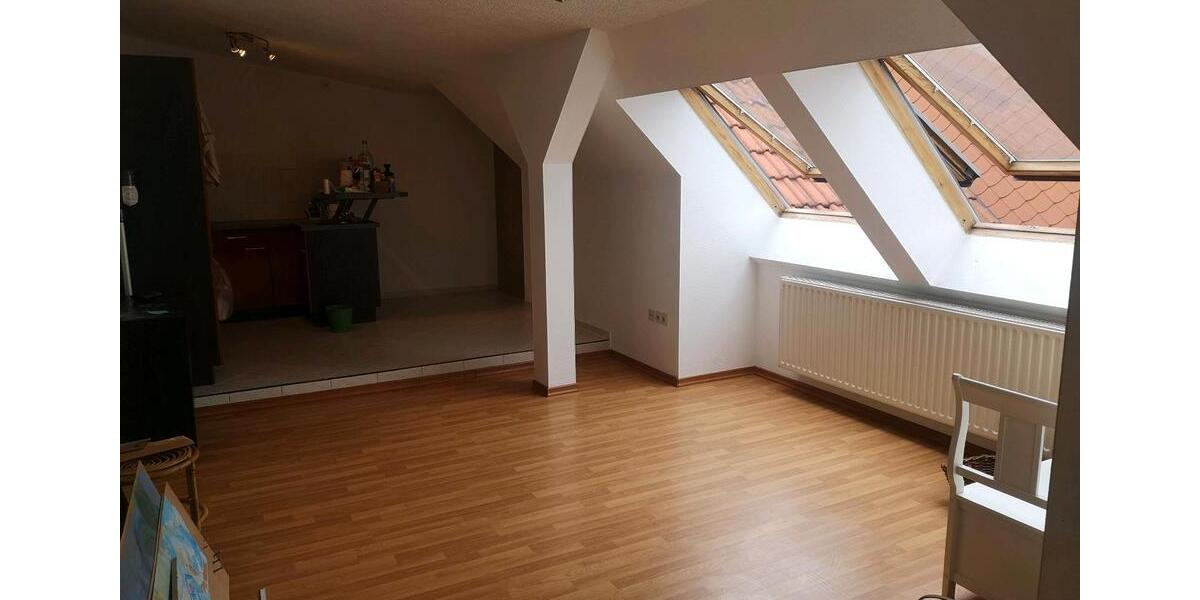 Ein-Raum Wohnung in Brandenburg 1 zimmer