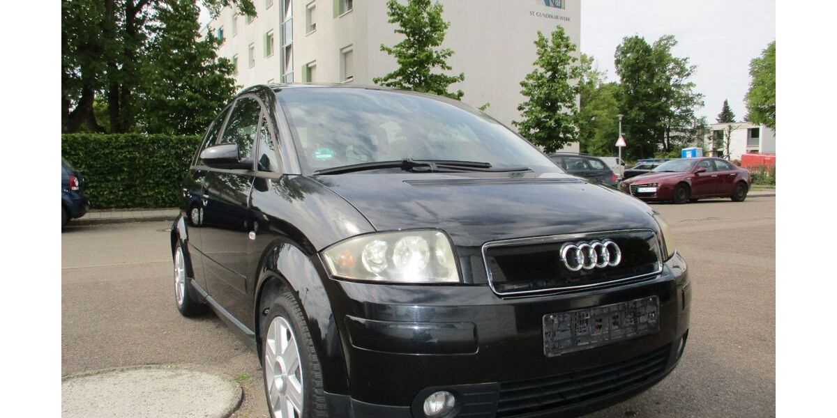 Audi A2 199.500 km 5.999 &euro; Ingolstadt 85055