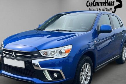 Mitsubishi ASX 68.000 km 11.990 &euro; Nordhausen 99734