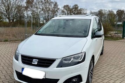 Seat Alhambra 136.700 km 20.250 &euro; Wunstorf 31515