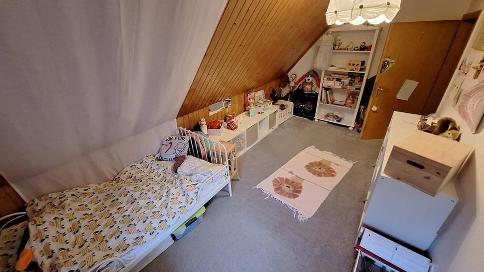 2 Zimmer DG im Fachwerkhaus in Wehnsen 2 zimmer