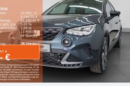 Seat Arona 17.946 km 19.940 &euro; Bochum 44809
