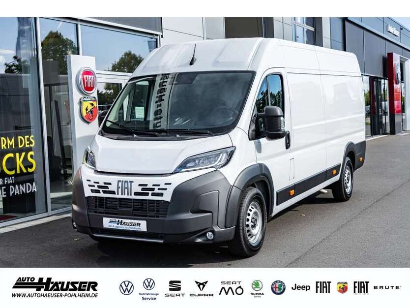 Fiat Ducato 4.307 km 34.485 € Pohlheim 35415