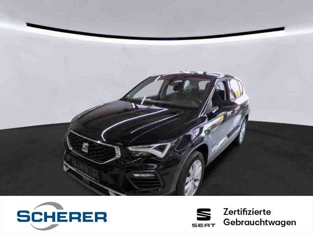 Seat Ateca 23.015 km 25.180 &euro; Mainz 55129