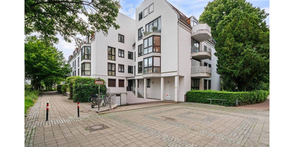 Etagenwohnung Bremen Ostertor - 3 Zimmer, 72 m&sup2;, 1.150&euro; | Angebot:26903166