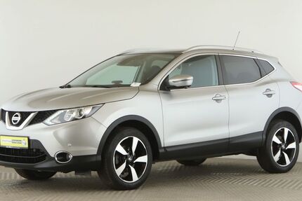 Nissan Qashqai 107.665 km 12.275 &euro; Buchholz 21244