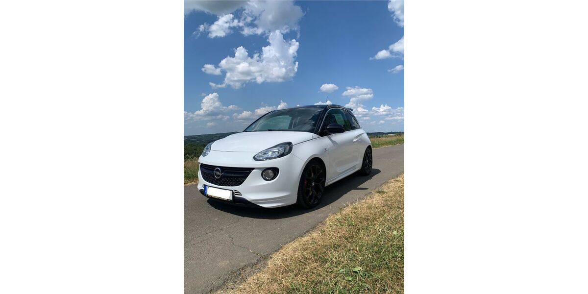 Opel Adam 125.000 km 8.700 &euro; Reichshof 51580