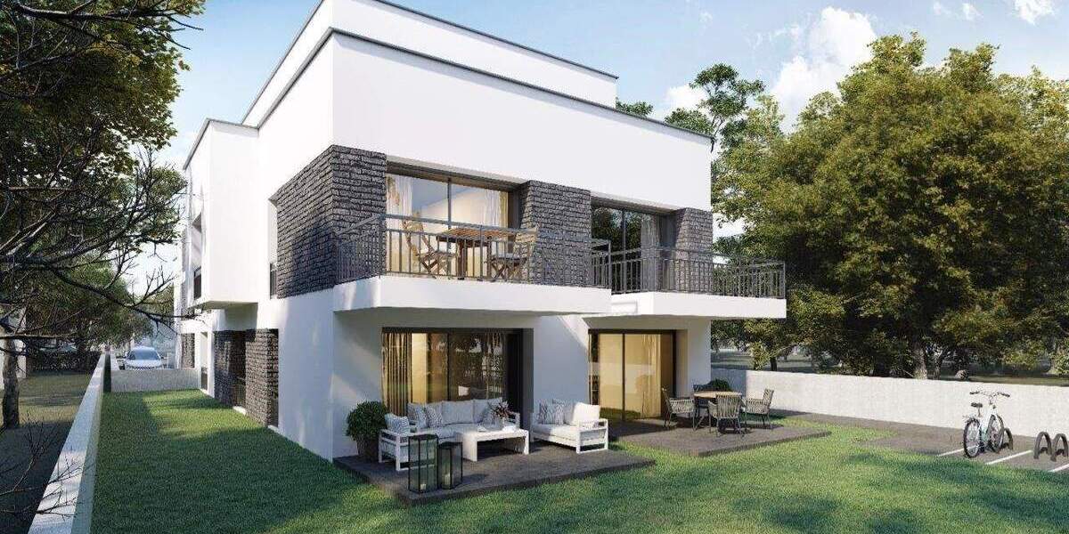 +++WOHNKOMFORT AUF HÖCHSTEM NIVEAU+++ Neubaumaßnahme in Refrath 2 zimmer