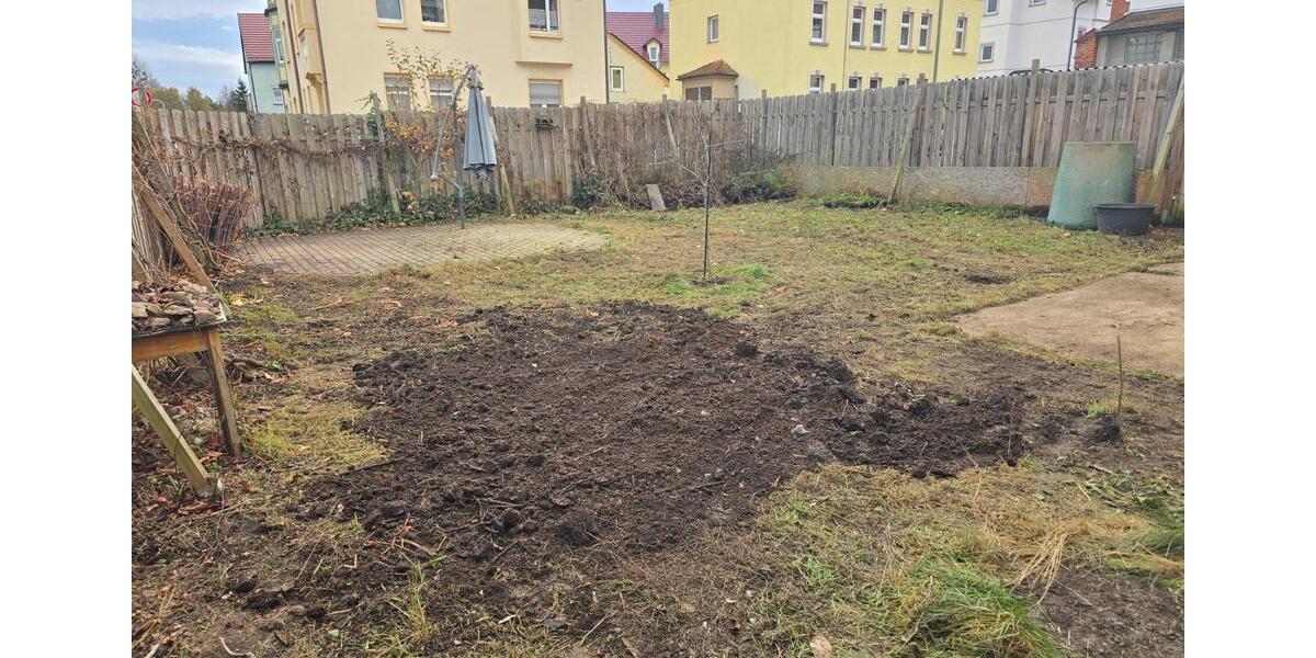 Etagenwohnung Waltershausen - 3 Zimmer, 120 m&sup2;, 840&euro; | Angebot:25893921