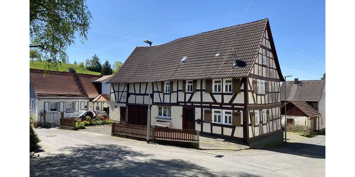 Einfamilienhaus Schotten-Einartshausen Einartshausen - 5 Zimmer, 117 m&sup2;, 187.000&euro; | Angebot:26870399