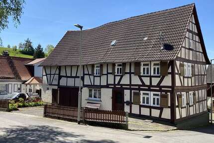 Haus Schotten-Einartshausen Einartshausen - 5 Zimmer, 117 m&sup2;, 187.000&euro; | Angebot:26870399