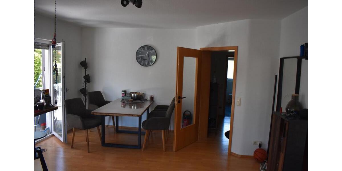 Erdgeschoßwohnung Marburg Biegenviertel - 3 Zimmer, 82 m&sup2;, 900&euro; | Angebot:26336199