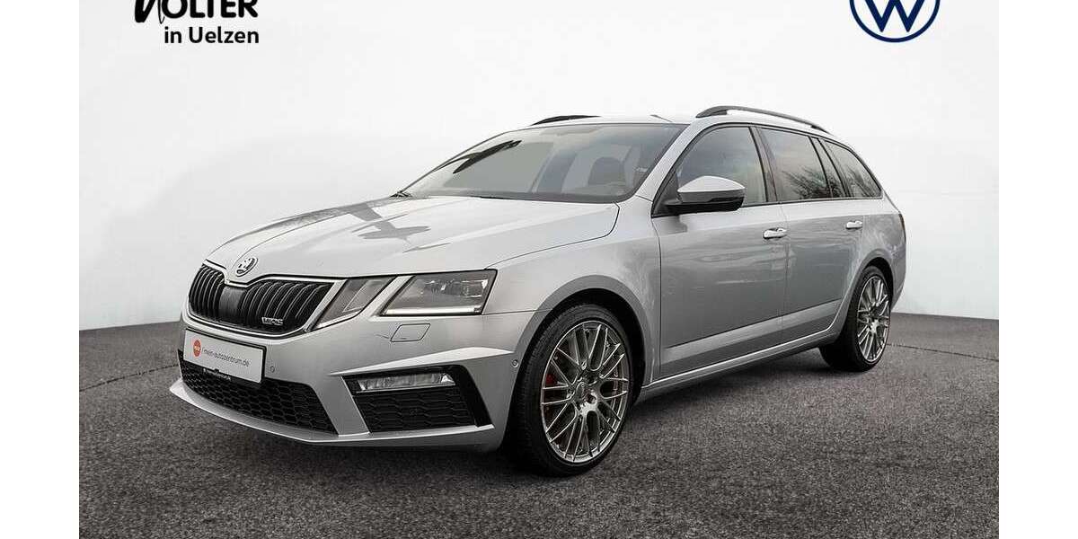 Skoda Octavia 142.204 km 15.799 &euro; Uelzen 29525