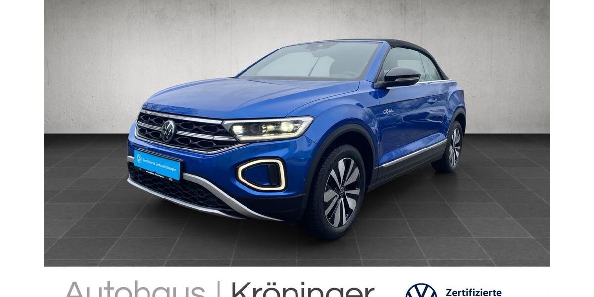 VW T-Roc 8.693 km 27.490 &euro; Birkenfeld 55765