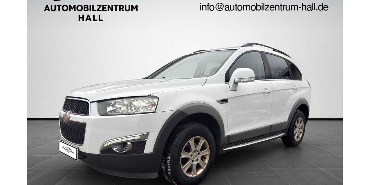 Chevrolet Captiva 139.000 km 7.490 &euro; Aalen 73430
