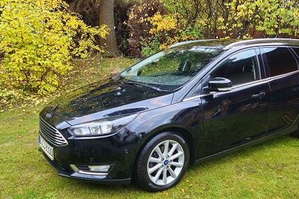 Ford Focus 88.500 km 10.800 € Töplitz 14542