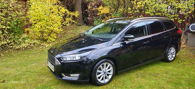 Ford Focus 88.500 km 10.800 € Töplitz 14542