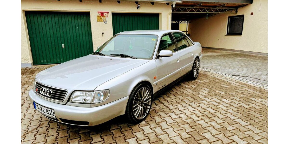 Audi A6 267.000 km 3.900 &euro; Stöttwang - Thalhofen 87677