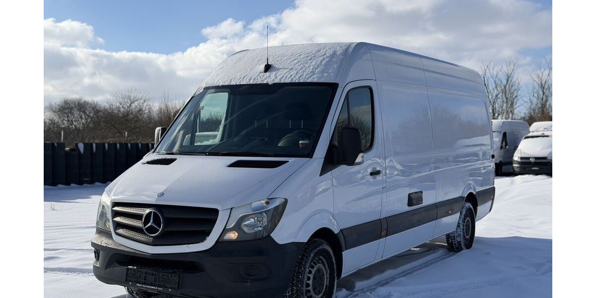 Mercedes-Benz Sprinter 232.000 km 12.990 &euro; Flensburg 24941