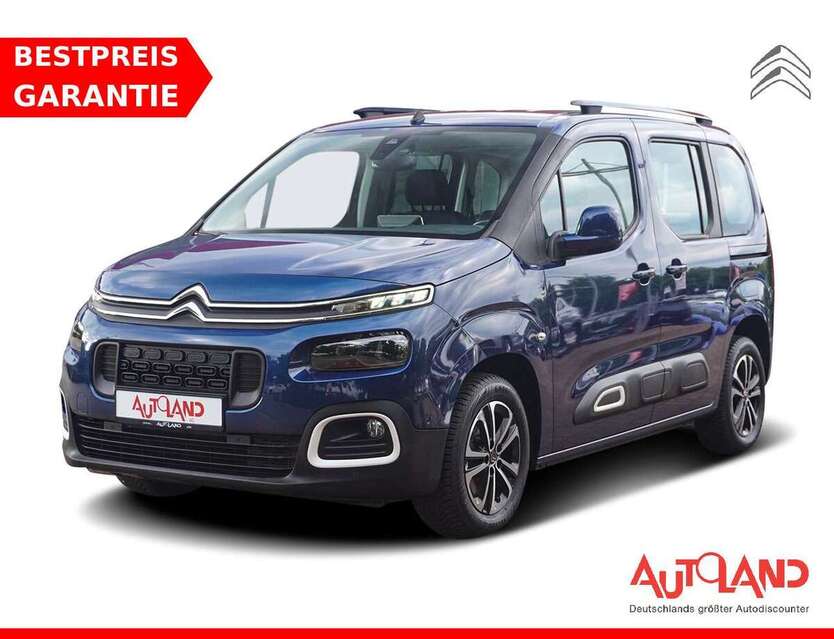 Citroen Berlingo 65.695 km 19.950 € Erfurt 99087