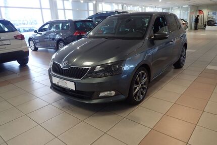 Skoda Fabia 103.890 km 9.990 &euro; Lübeck 23554