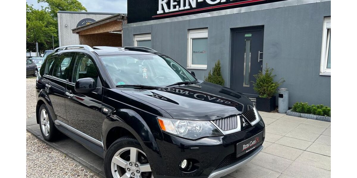 Mitsubishi Outlander 113.000 km 7.790 &euro; Berlin 13088