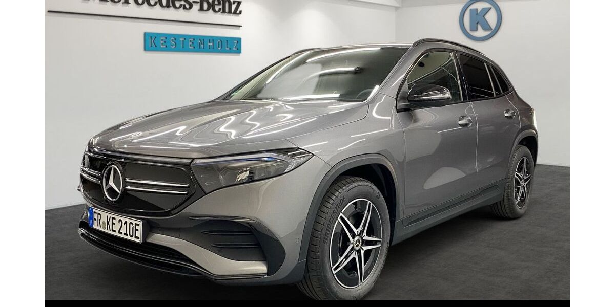 Mercedes-Benz EQA 12.425 km 42.850 &euro; Freiburg 79111