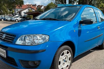 Fiat Punto 161.000 km 590 &euro; Heidenheim 89520
