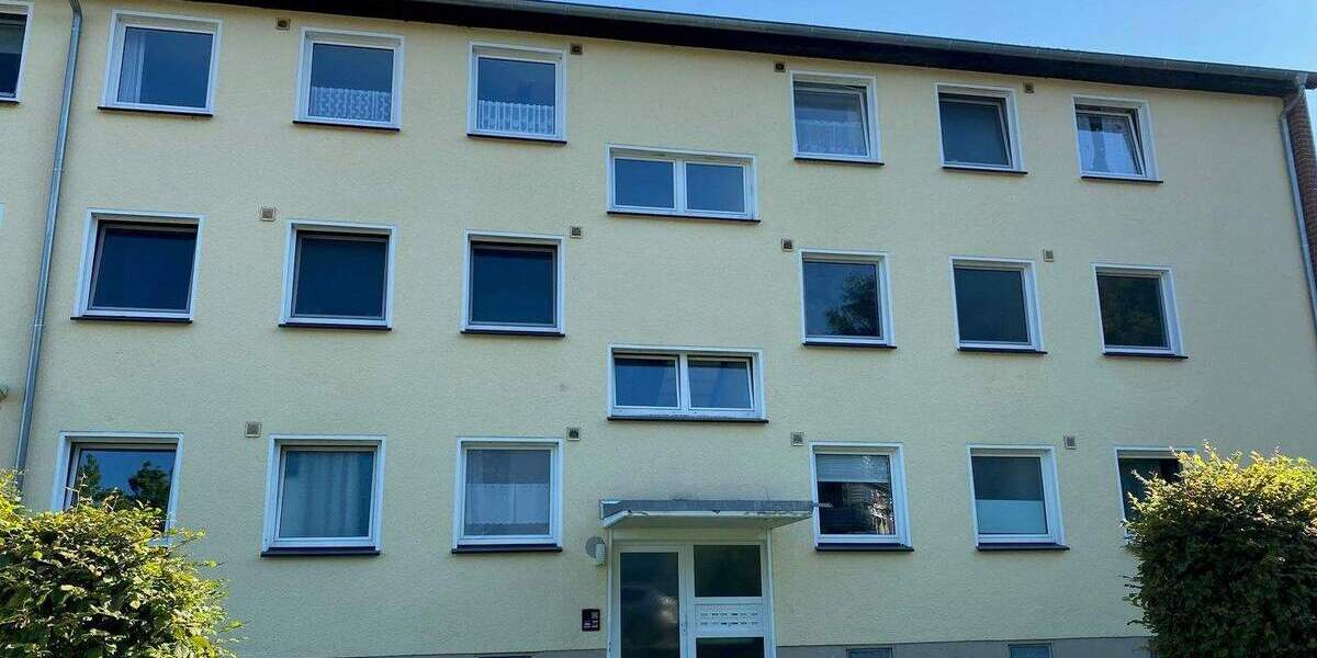 Frisch renovierte 4-Zimmer-Wohnung im 2. Obergeschoss 4 zimmer