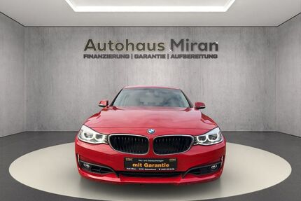 BMW 335 Gran Turismo