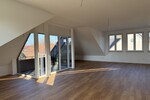 Wohnen auf höchstem Niveau: Neubau-Penthouse in Münsters Innenstadt! - Einfamilienhaus Münster Innenstadtring | Angebot:24767202